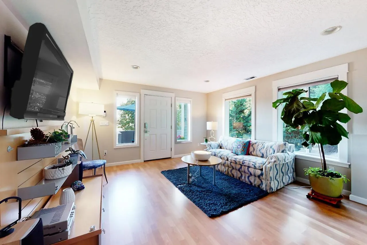 Flat On 41St Villa Portland Holiday home