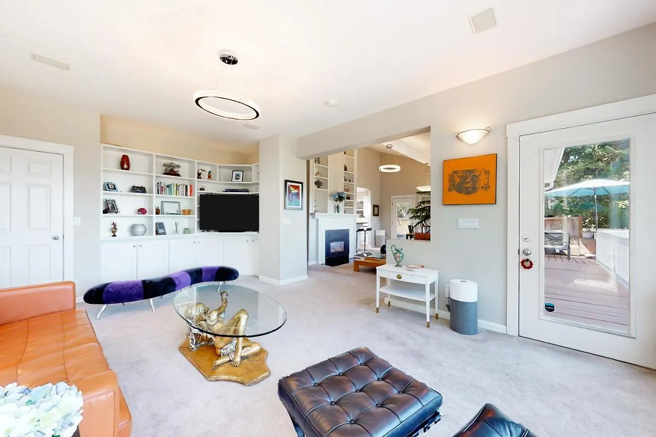 Flat On 41St Villa Portland Holiday home