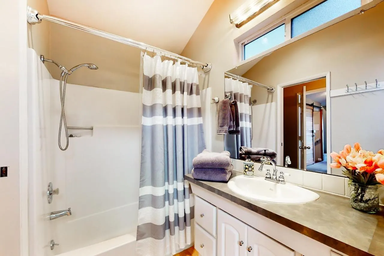Holiday home Flat On 41St Villa Portland United States