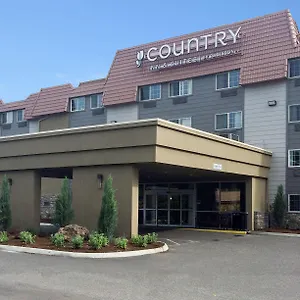 Hotel Country & By Radisson, Delta Park North, Portland