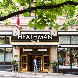 Hotel Heathman, Portland