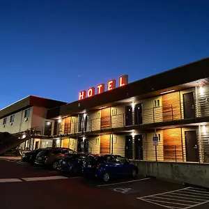 Motel Aladdin And, Portland