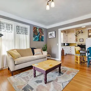 Charming 1909 St Johns Portland