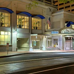 Hotel Hilton Downtown, Portland