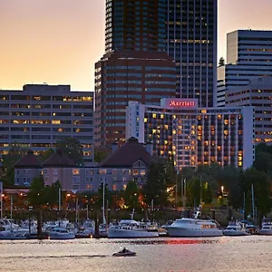 Hotel Marriott Downtown Waterfront, Portland