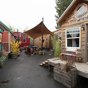 Hotel Caravan- The Tiny House, Portland