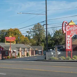 Capitol Hill Portland
