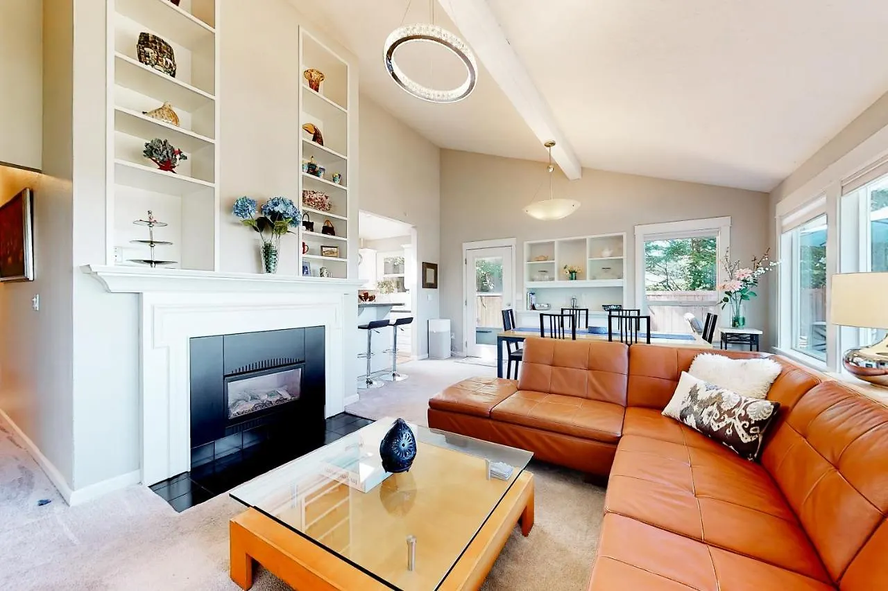 Flat On 41St Villa Portland