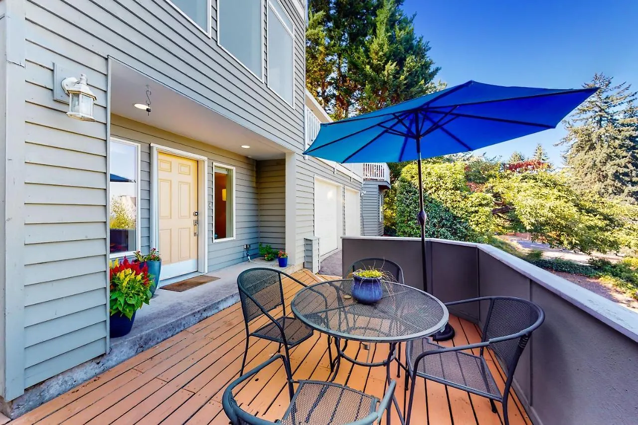 Flat On 41St Villa Portland
