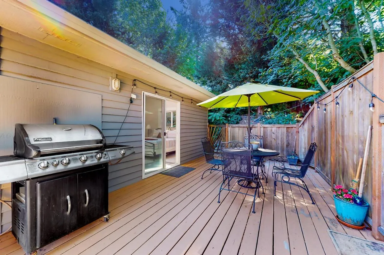 Holiday home Flat On 41St Villa Portland